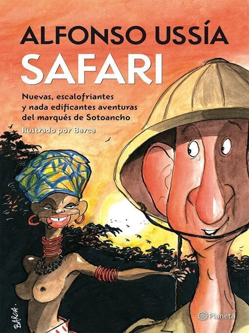 Title details for Safari by Alfonso Ussía - Available